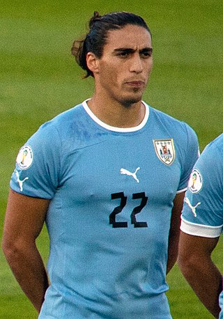 image of Martín Cáceres