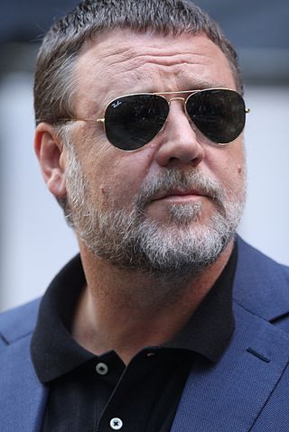 image of Russell Crowe