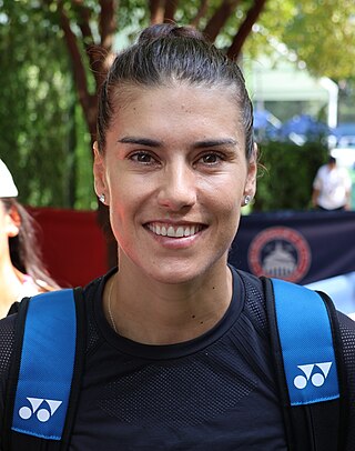 image of Sorana Cîrstea