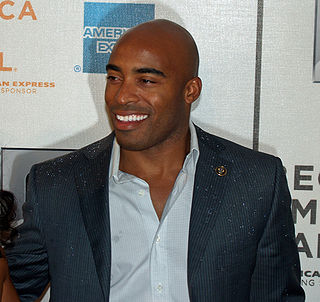 image of Tiki Barber