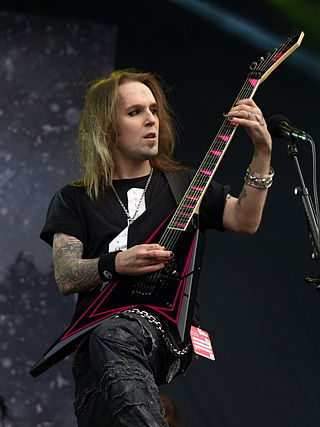image of Alexi Laiho