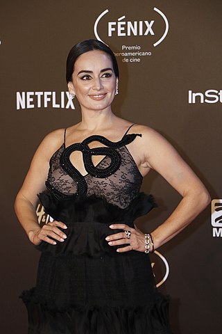image of Ana de la Reguera