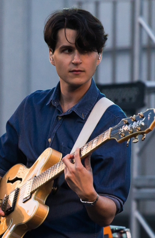 image of Ezra Koenig