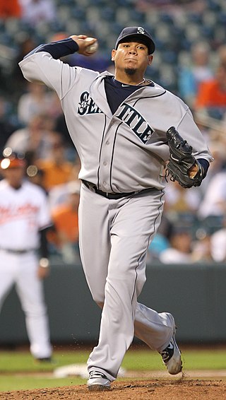 image of Félix Hernández