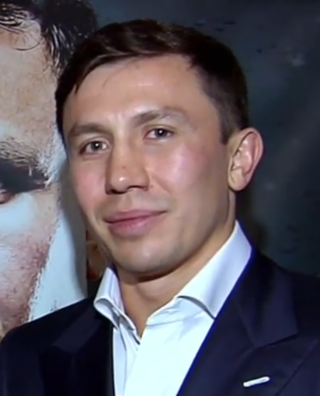 image of Gennady Golovkin