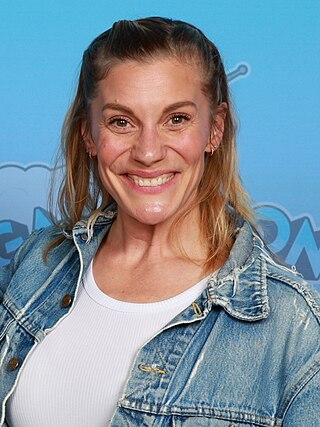 image of Katee Sackhoff
