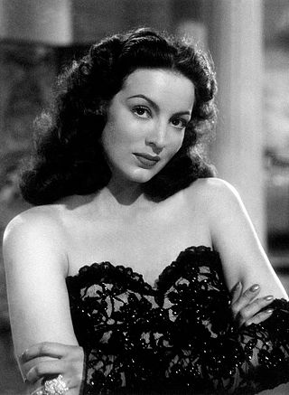 image of María Félix