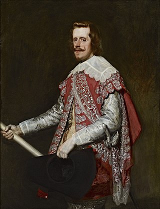 image of Philip IV of Spain