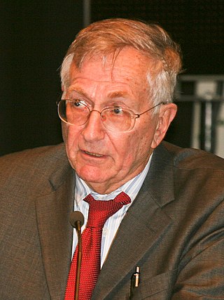 image of Seymour Hersh