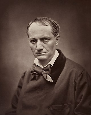 image of Charles Baudelaire