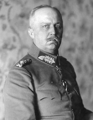 image of Erich Ludendorff
