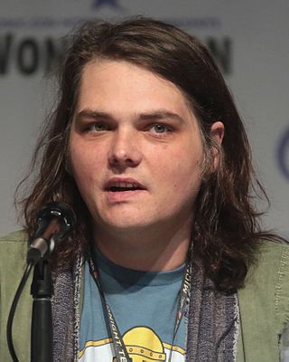 image of Gerard Way