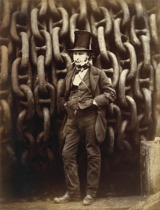 image of Isambard Kingdom Brunel