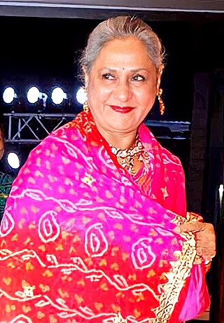 image of Jaya Bachchan
