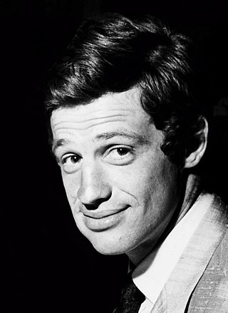 image of Jean-Paul Belmondo
