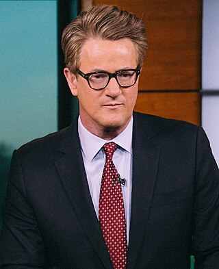 image of Joe Scarborough