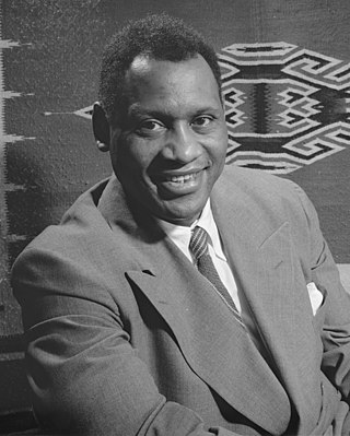 image of Paul Robeson