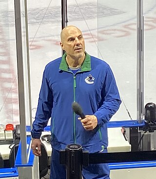 image of Rick Tocchet