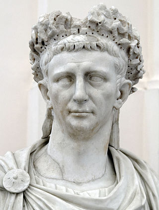 image of Claudius