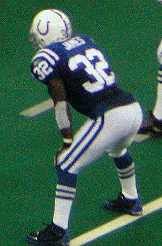 image of Edgerrin James