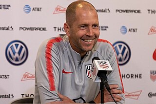 image of Gregg Berhalter