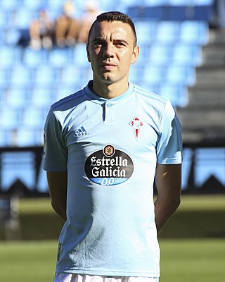 image of Iago Aspas