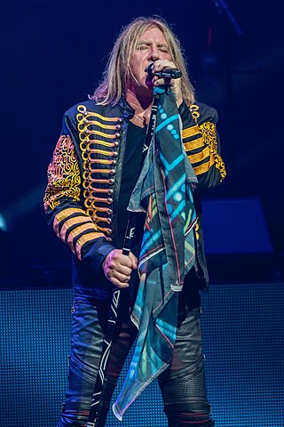 image of Joe Elliott