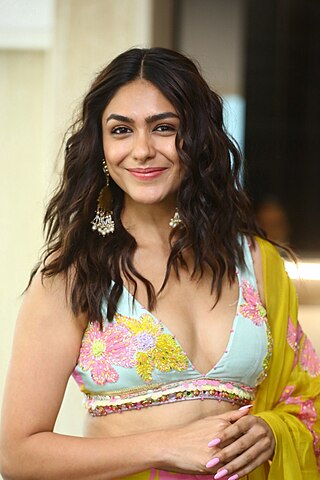 image of Mrunal Thakur
