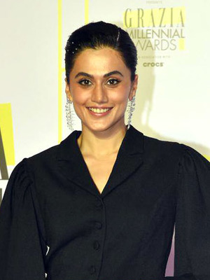 image of Taapsee Pannu