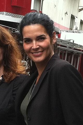 image of Angie Harmon