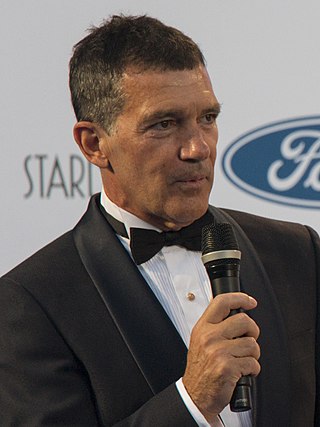 image of Antonio Banderas