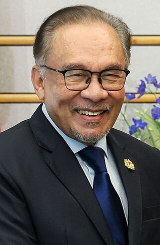 image of Anwar Ibrahim