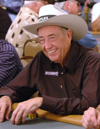 image of Doyle Brunson