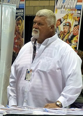 image of Fred Ottman
