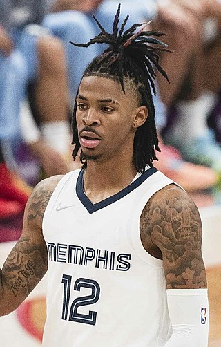 image of Ja Morant