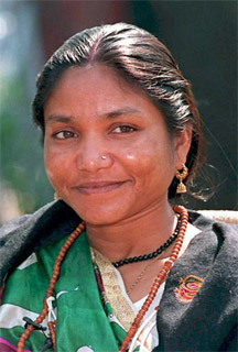 image of Phoolan Devi