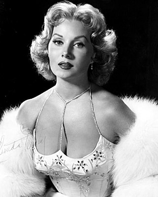 image of Rhonda Fleming