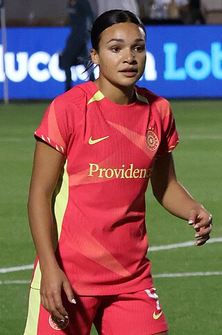 image of Sophia Smith (soccer, born 2000)