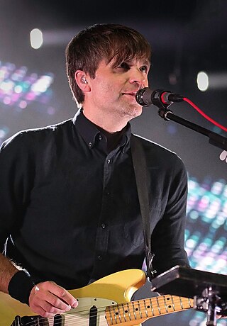 image of Ben Gibbard