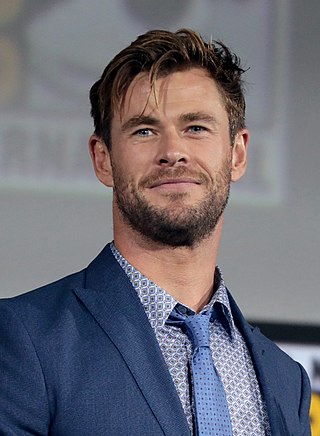 image of Chris Hemsworth
