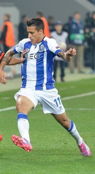 image of Cristian Tello