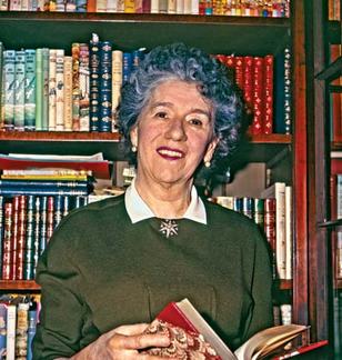 image of Enid Blyton