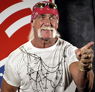 image of Hulk Hogan