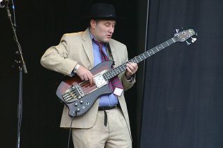 image of Jah Wobble