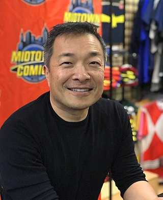image of Jim Lee