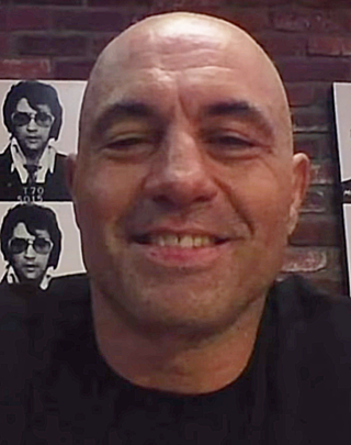 image of Joe Rogan
