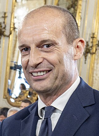 image of Massimiliano Allegri
