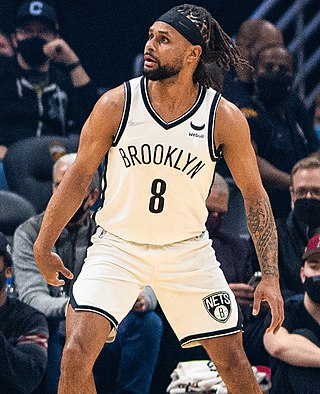 image of Patty Mills