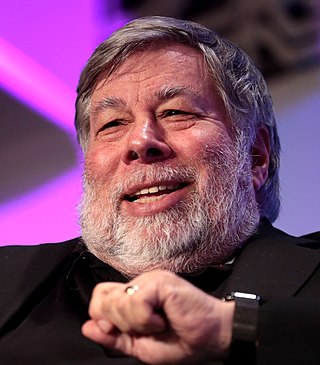 image of Steve Wozniak
