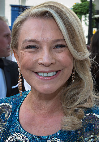 image of Amanda Redman